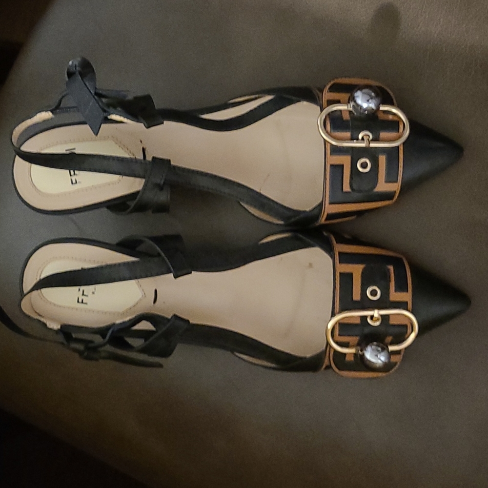 COPY - Shoes fendi
